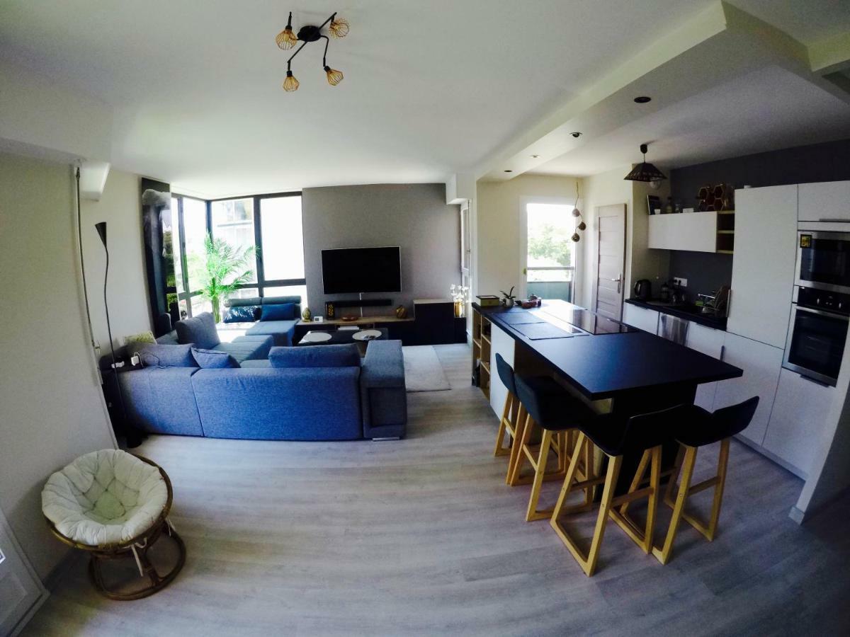 Charming & Cosy Rooms Rezé المظهر الخارجي الصورة